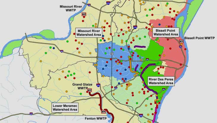 Our History - Metropolitan St. Louis Sewer District