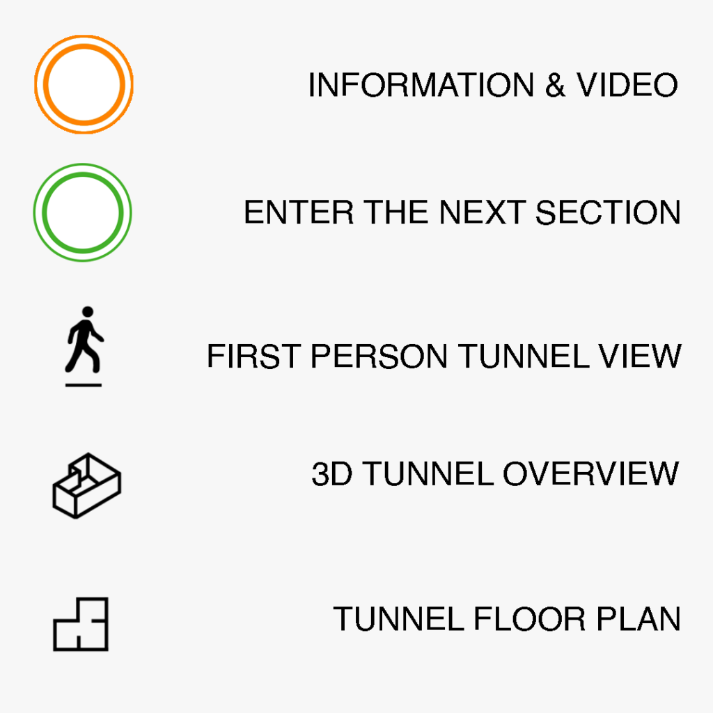 Maline Creek Tunnel Virtual Tour Experience Metropolitan St Louis Sewer District