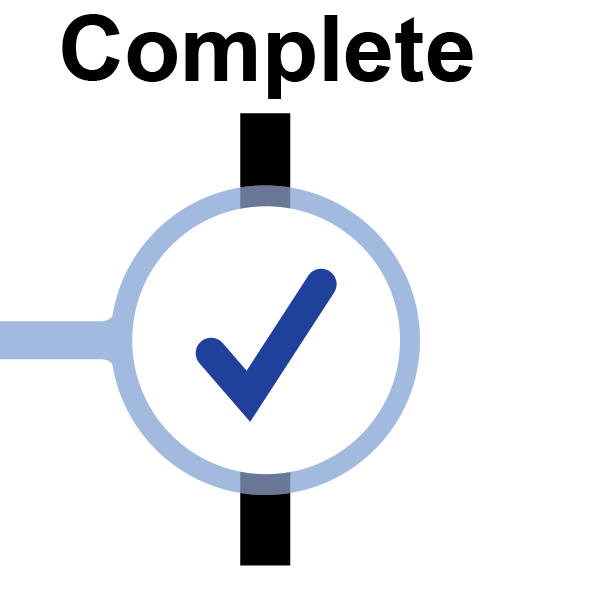 Project Complete