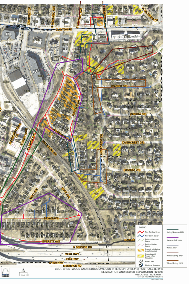 Southern Map revised